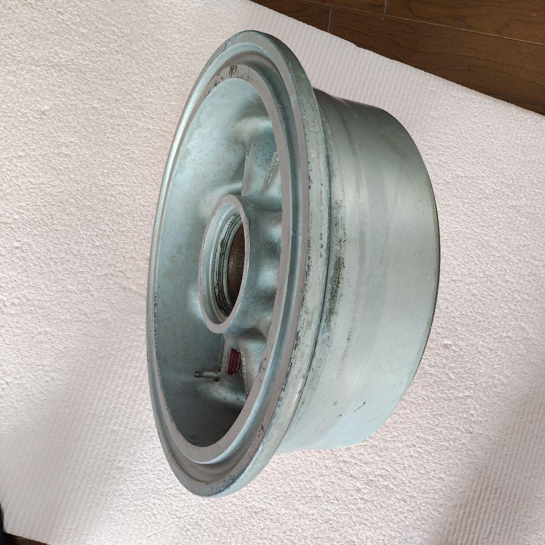 航空機部品　YS-11　ホイール　 ◎超超希少品　マニア向け　レア