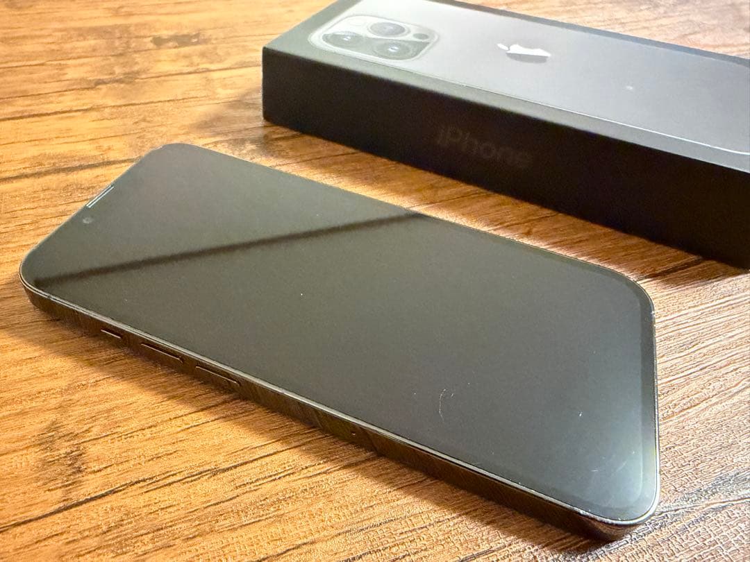 iphone13pro 256GB SIMフリー グラファイト