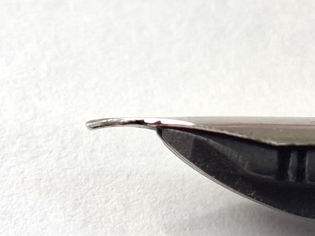 50年代　PILOT　レバーフィラー式万年筆　warranted　ワランテッド