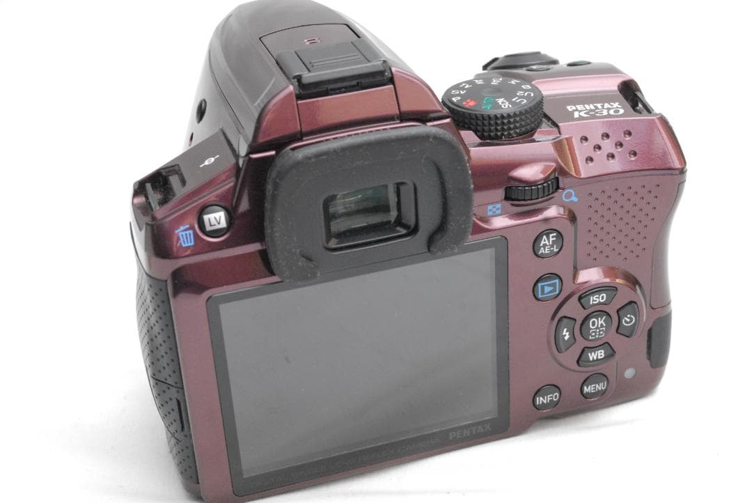 PENTAX K30/18-55mm　（良品)
