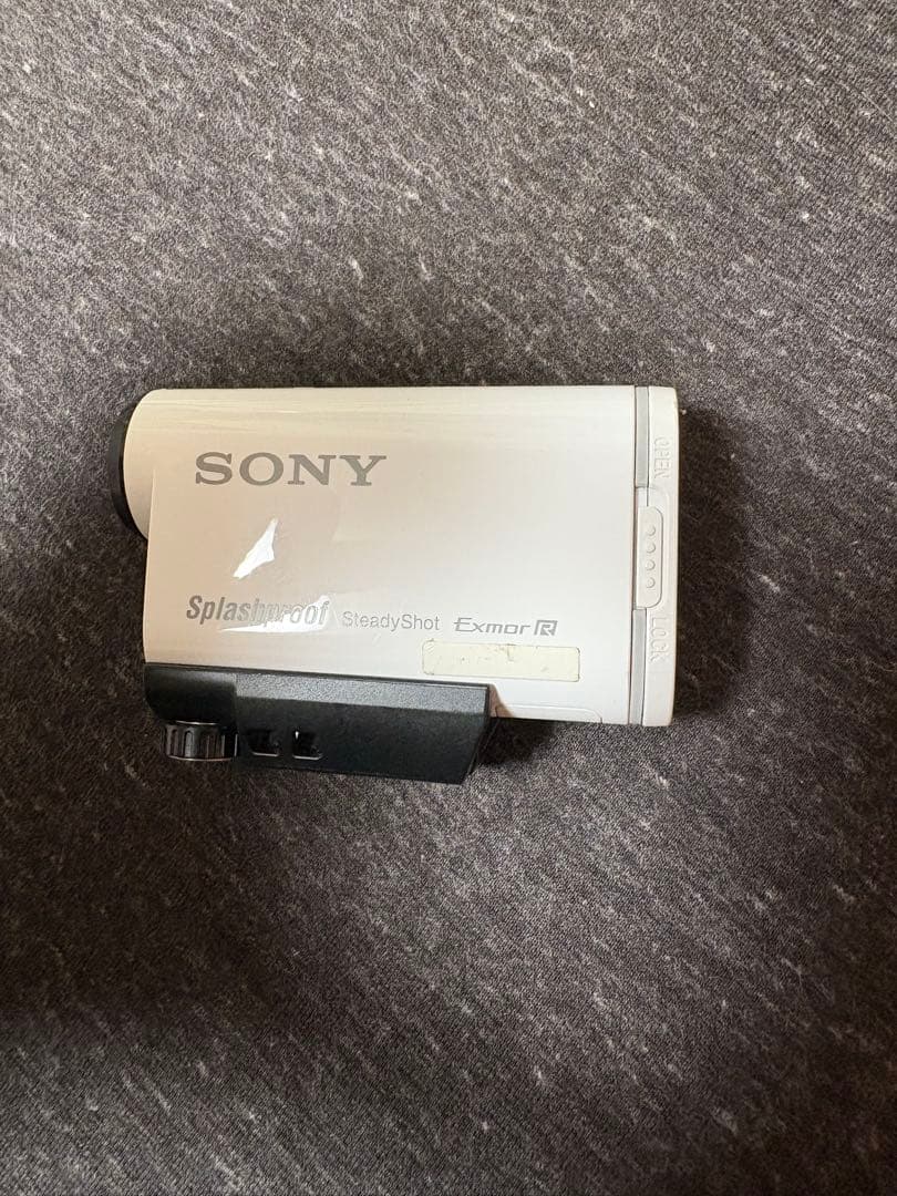 【動作確認済】SONY HDR-AS200V 本体