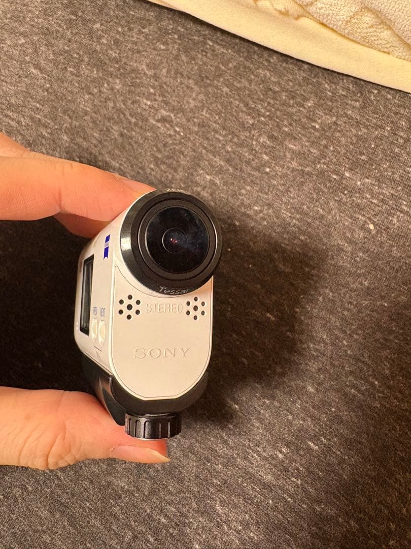 【動作確認済】SONY HDR-AS200V 本体