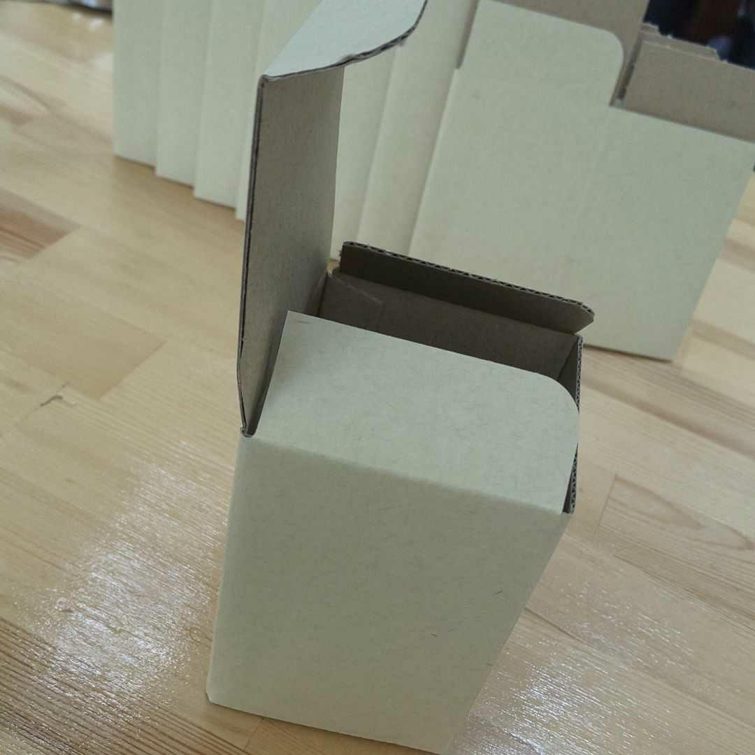 瓶用 箱 ジャム瓶 100枚セット ギフトボックス ラッピング