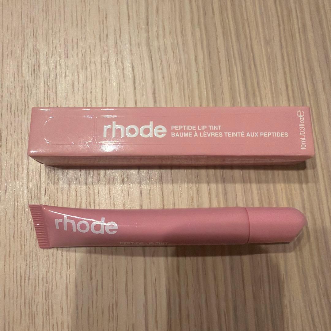 yk様　rhode Whiteケース　リップ
