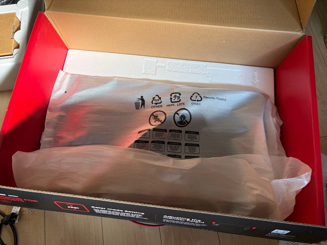 BenQ ZOWIE XL2566K 24.5インチ 360Hzモニター