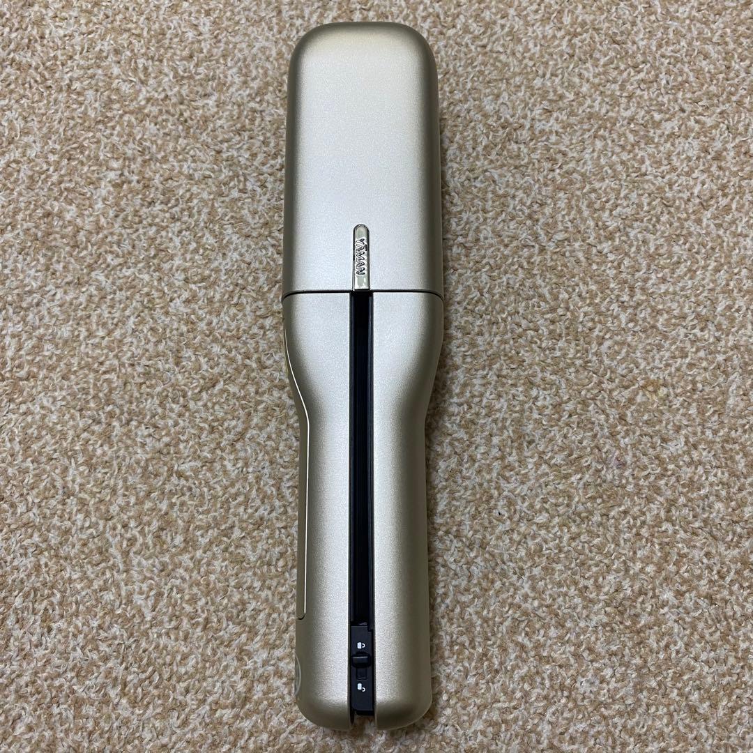 【未使用品】YAMAN ヘアボリューマー YJHB7NC ヘアアイロン