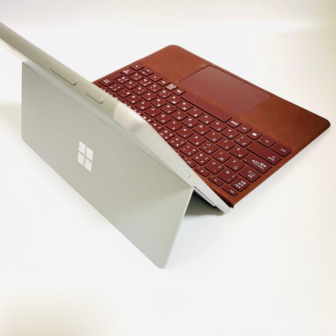 【美品・使用頻度低い】surface go メモリ8GB SSD 2in1