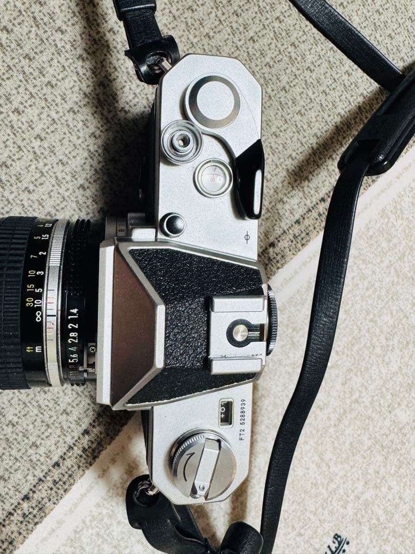 Nikon Nikomart フィルムカメラ　Nikkor-H AUTO
