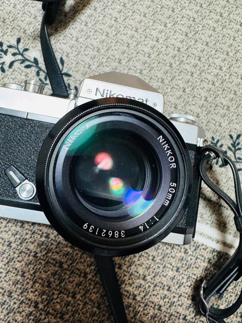 Nikon Nikomart フィルムカメラ　Nikkor-H AUTO