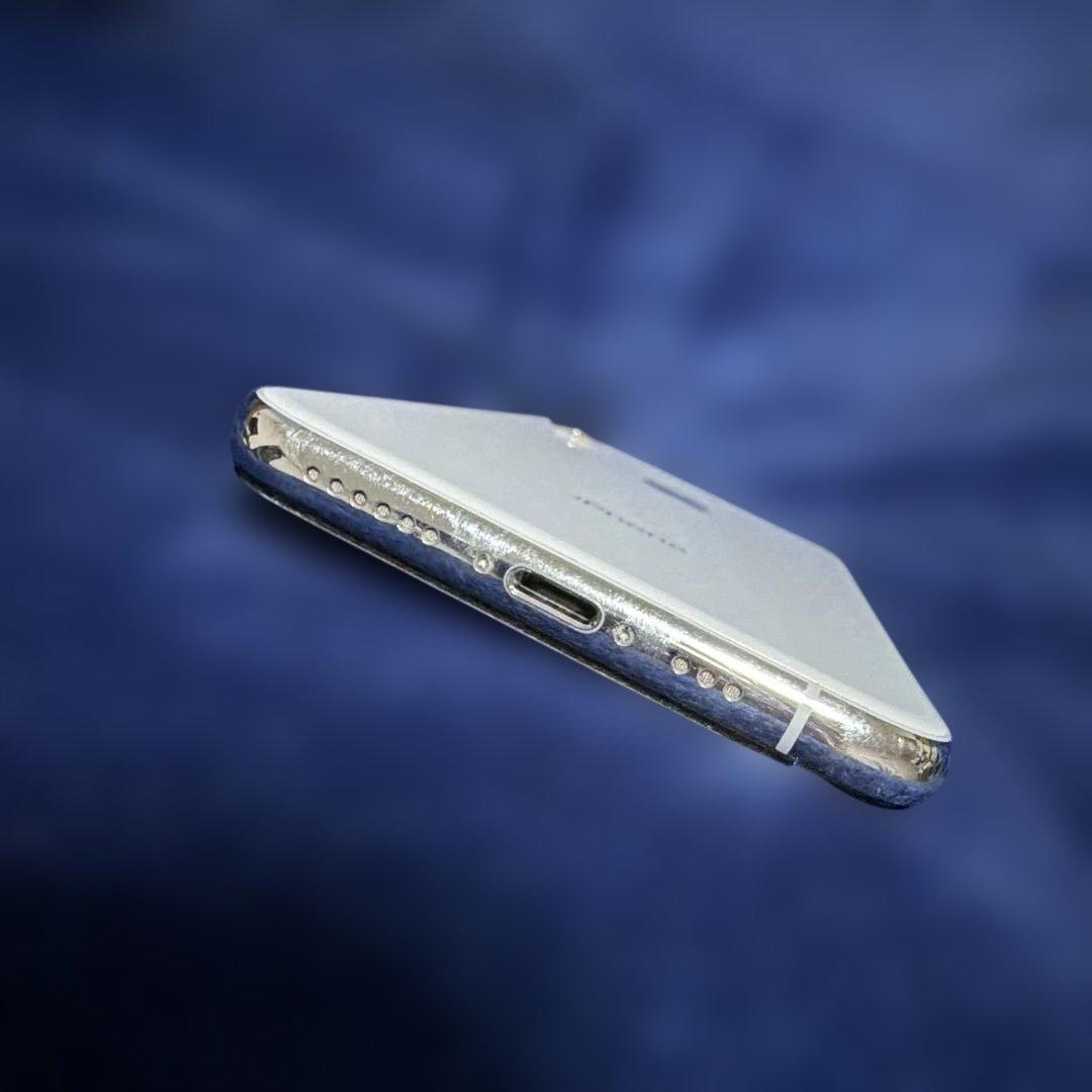 iPhoneXS シルバー 本体 バッテリー79% 256GB