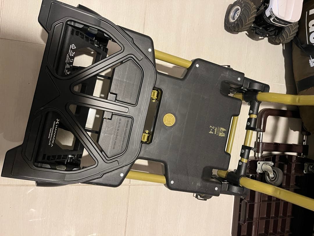 Ogawa フラットカート　2×4 花岡車輌 絶版完売品　小川