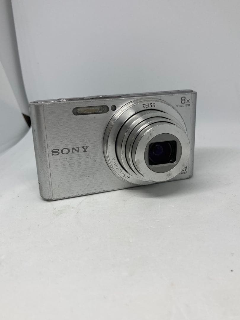 SONY DSC-W830 コンパクトデジタルカメラ