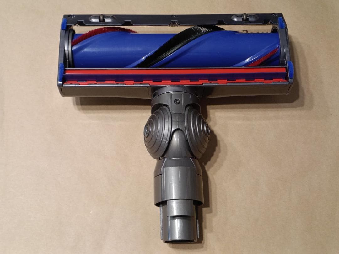 【純正】Dyson V11 ダイレクトクリーナー モーターヘッド 裏面モヘア新品