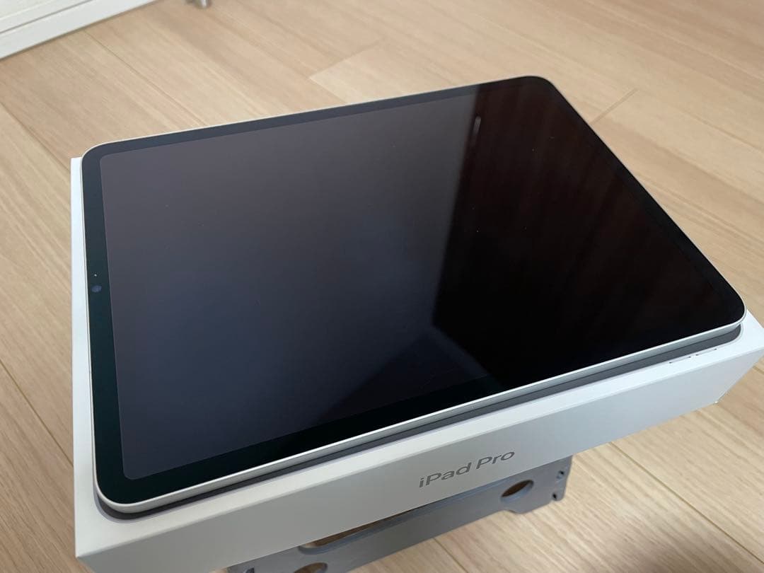 AppleiPadPro11インチ第3世代256G apple pencil付き