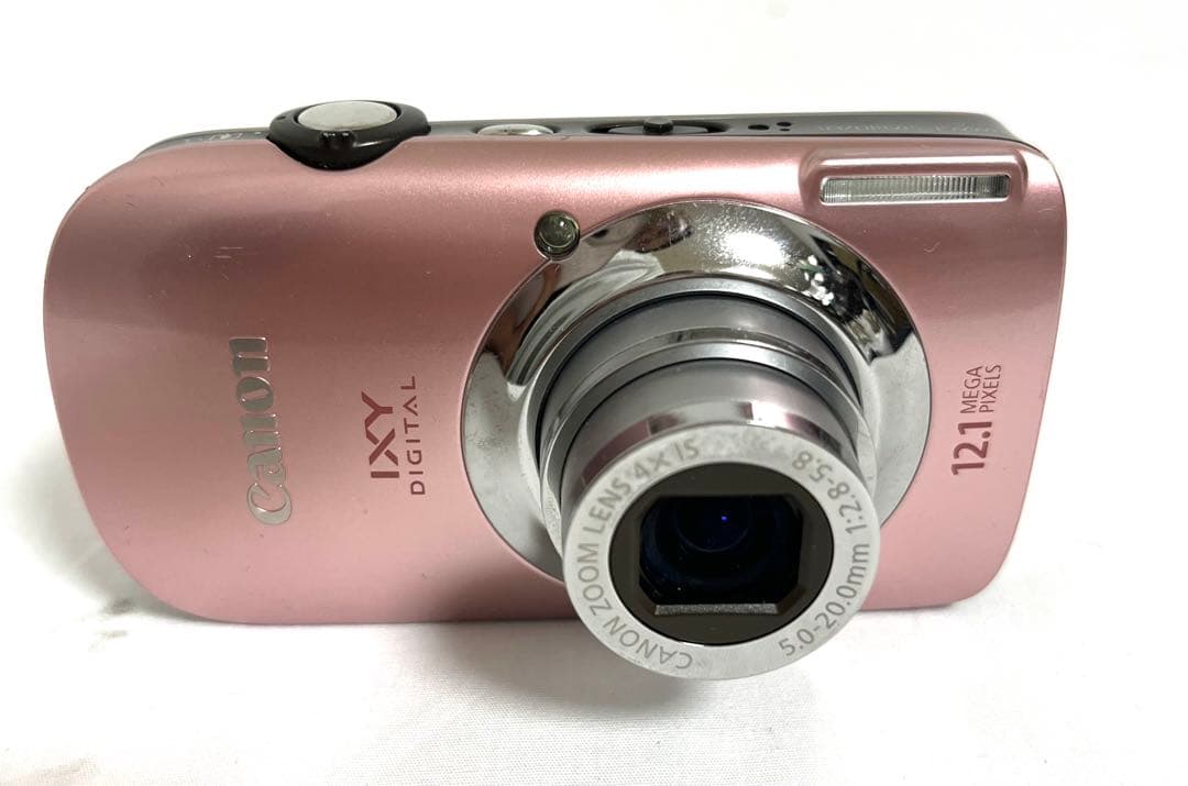 Canon デジタルカメラ IXY DIGITAL 510 IS PC1356