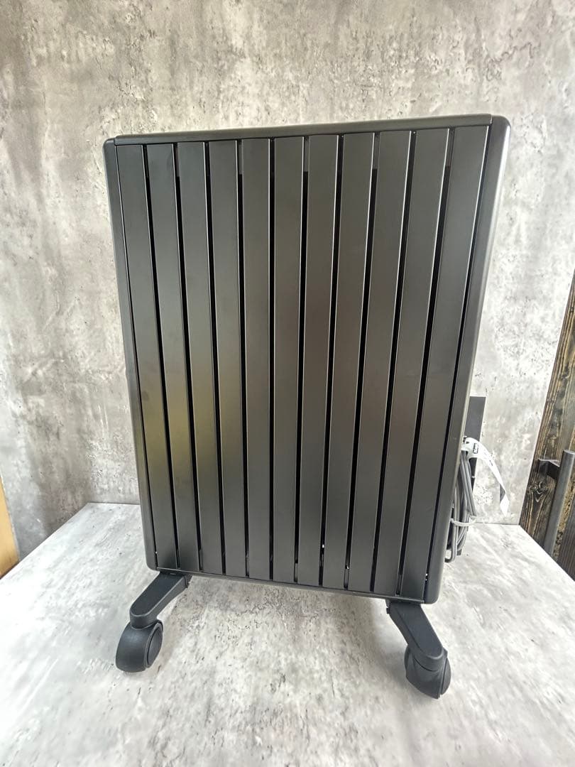 DeLonghi マルチダイナミックヒーター MDHU15-PB オイルヒーター