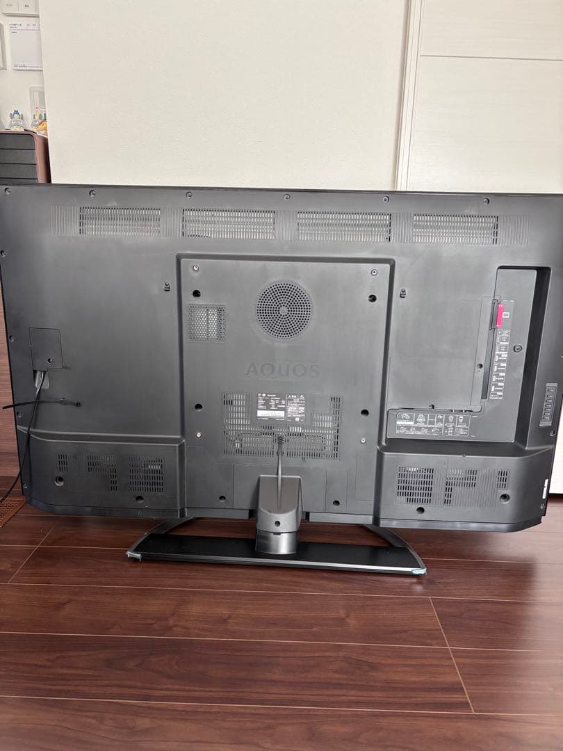 「ジャンク品」SHARP AQUOS 60インチ液晶テレビ 4T-C60AM1