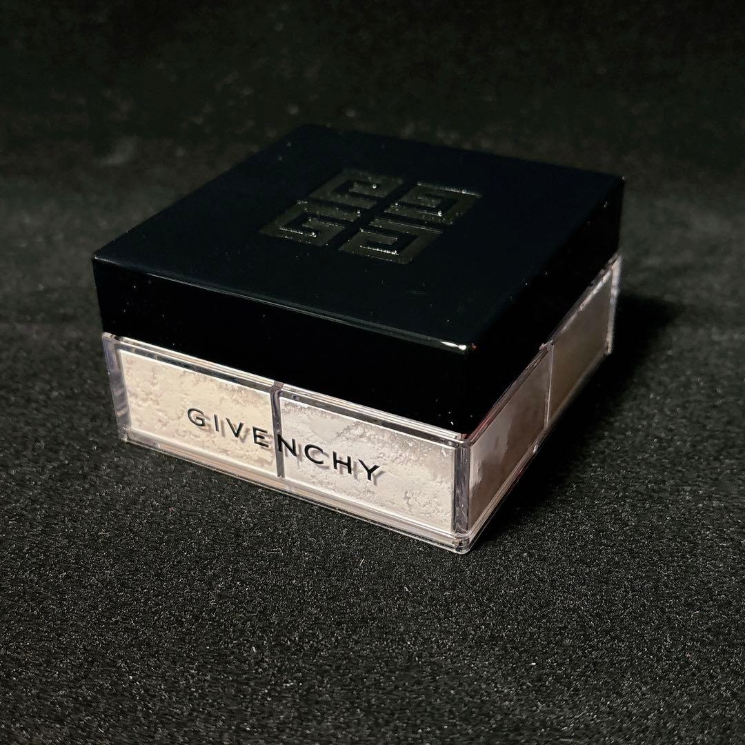 GIVENCHY プリズムリーブルルースパウダー 00 新品未使用