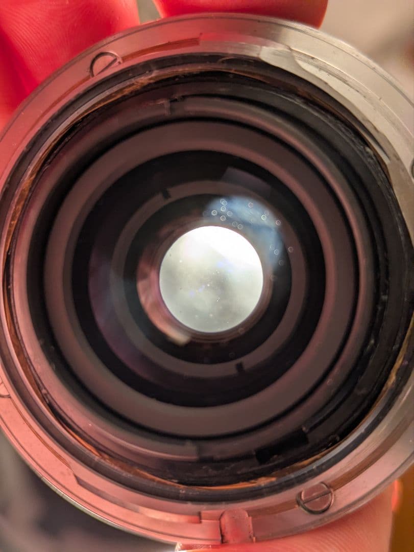 Zeiss Biogon f/2.8 35mm ZM レンジファインダー レンズ