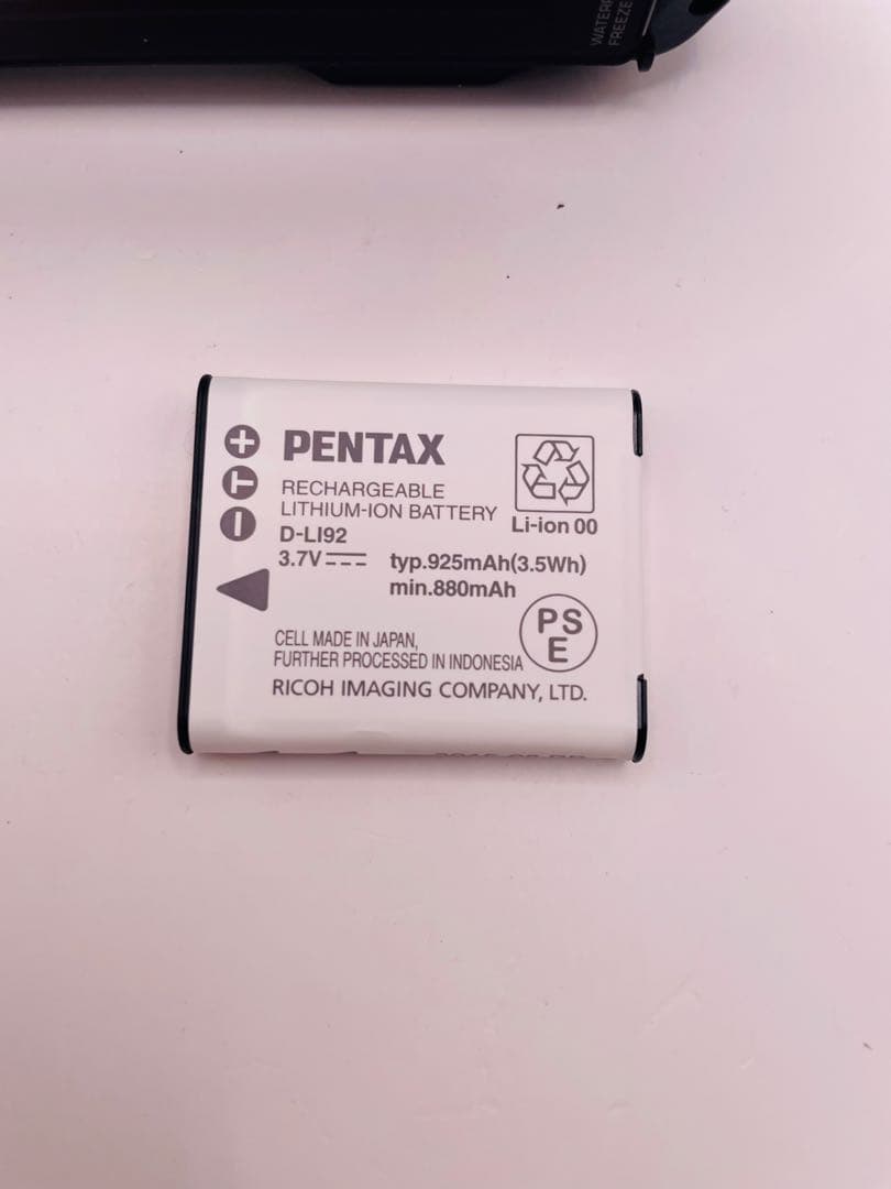 RICOH WG-40 コンパクトデジタルカメラ
