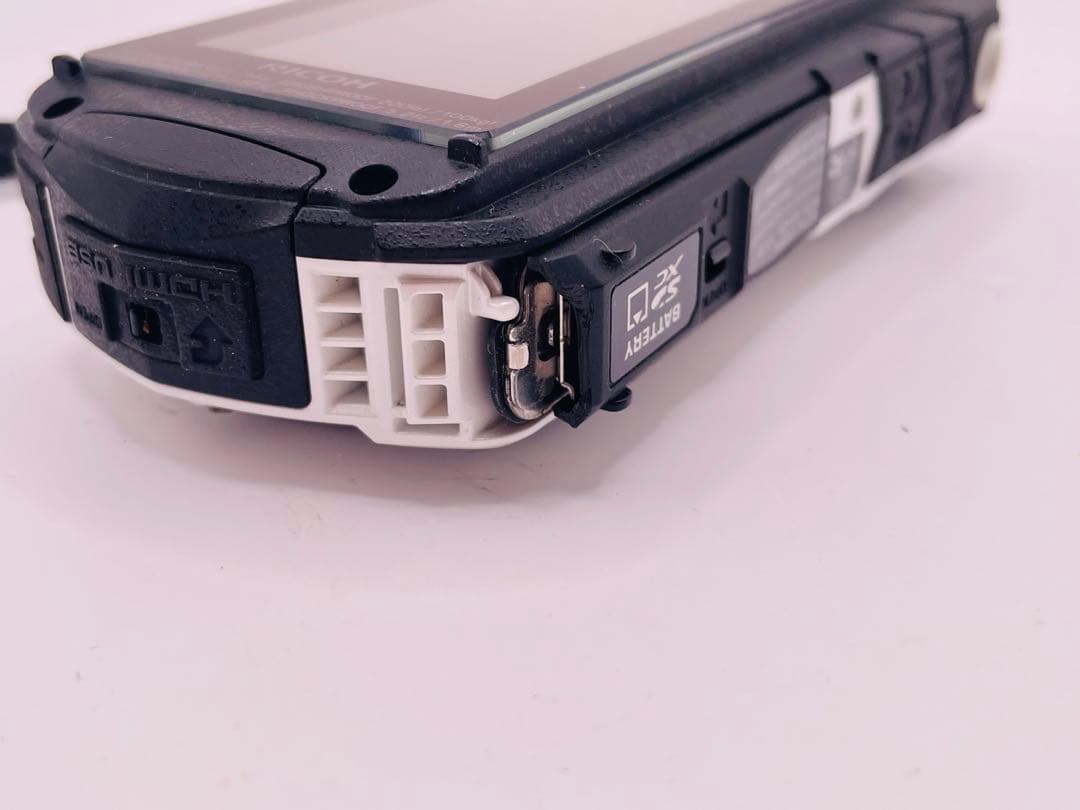 RICOH WG-40 コンパクトデジタルカメラ