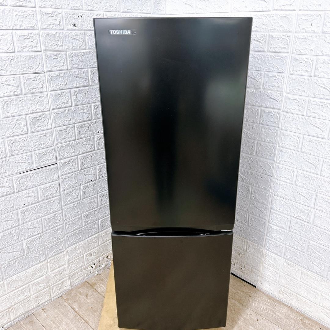 K03092 トウシバ 153L 冷蔵庫 一人暮らし 小型