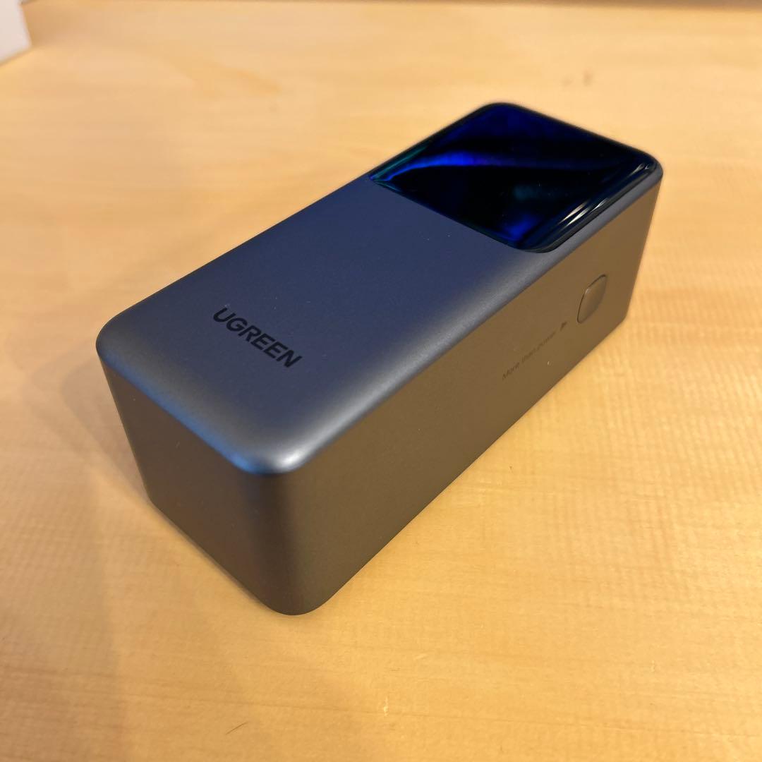 スマホアクセサリー ugreen nexodeFastChargingPowerBank 130W