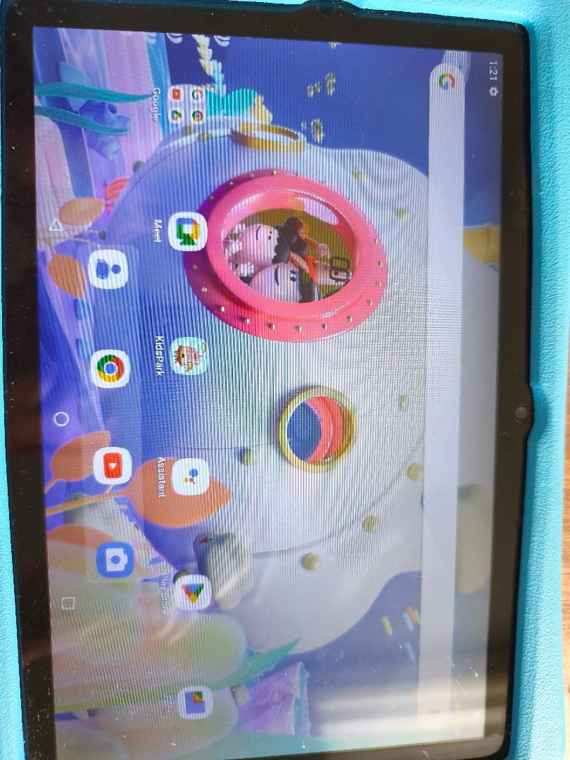 UMIDIGI タブレット キッズ　G2 子供用ケース付き Android