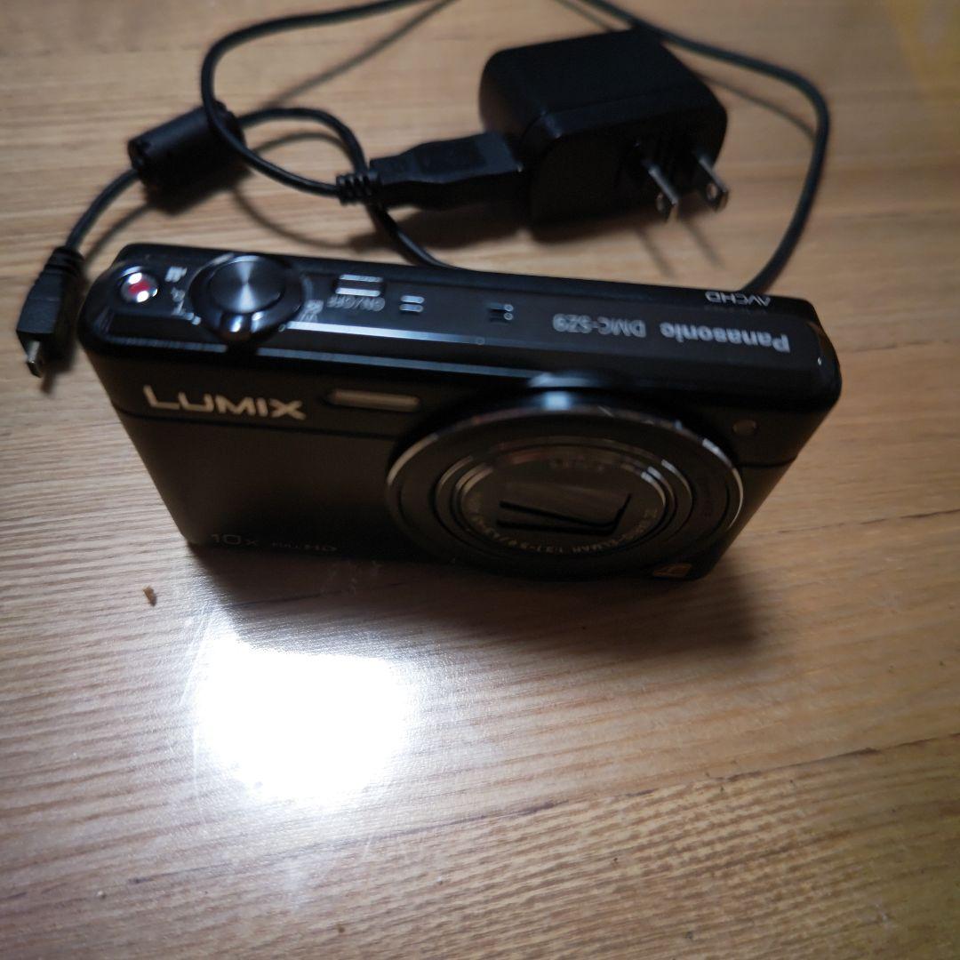 sky　LUMIX DMC-SZ9 コンパクトデジタルカメラ