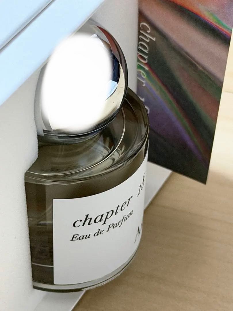 香水(ユニセックス) chapter 18 Eau de Parfum 50ml