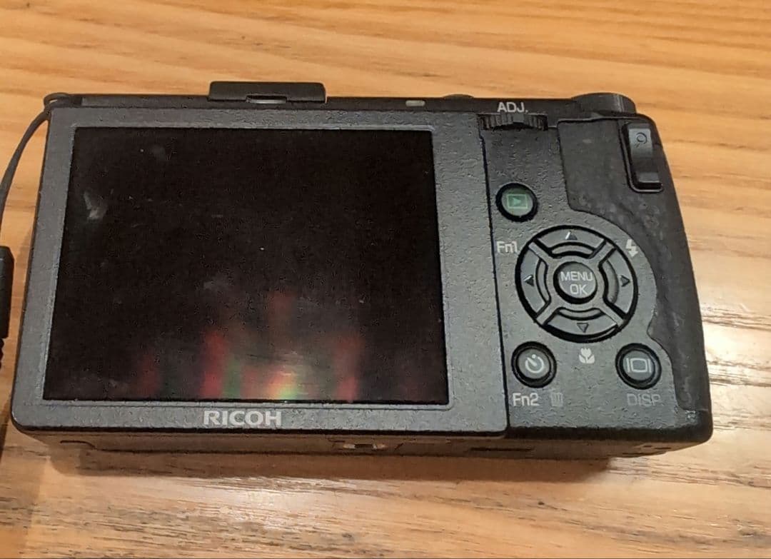 RICOH リコー　GR DIGITAL III 本体