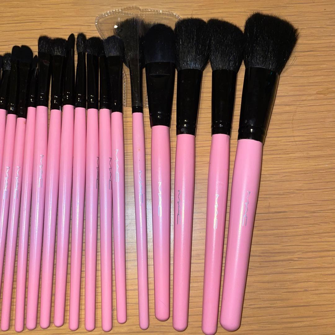 MAC　メイクブラシセット 31本