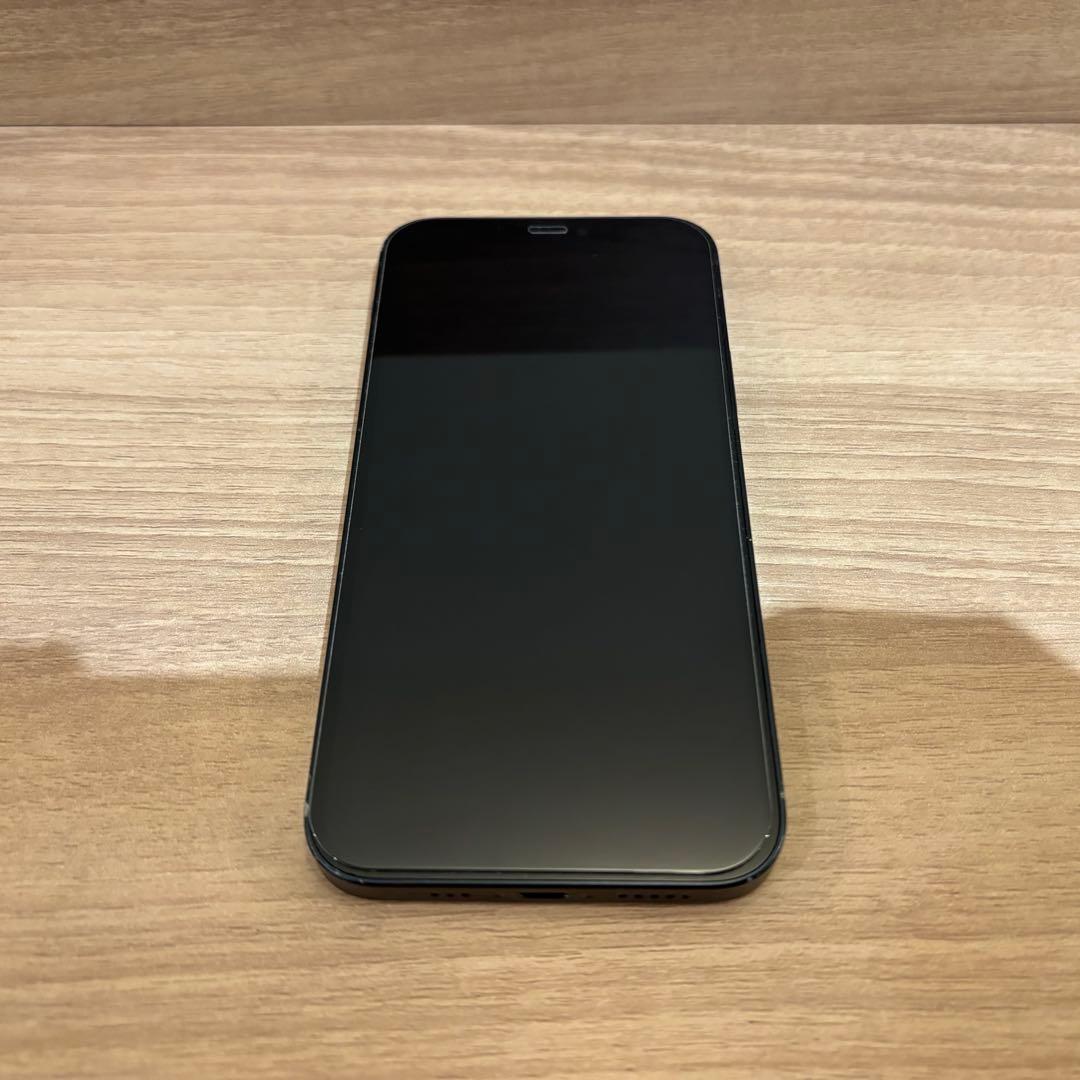 Apple iPhone12 本体 ブラック 64GB