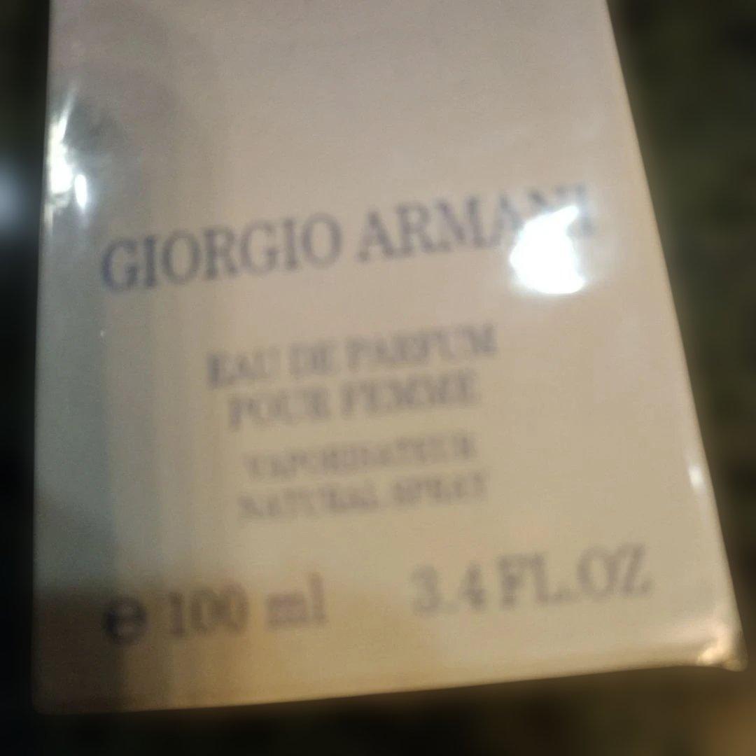 未開ふう、GIORGIOARMANI