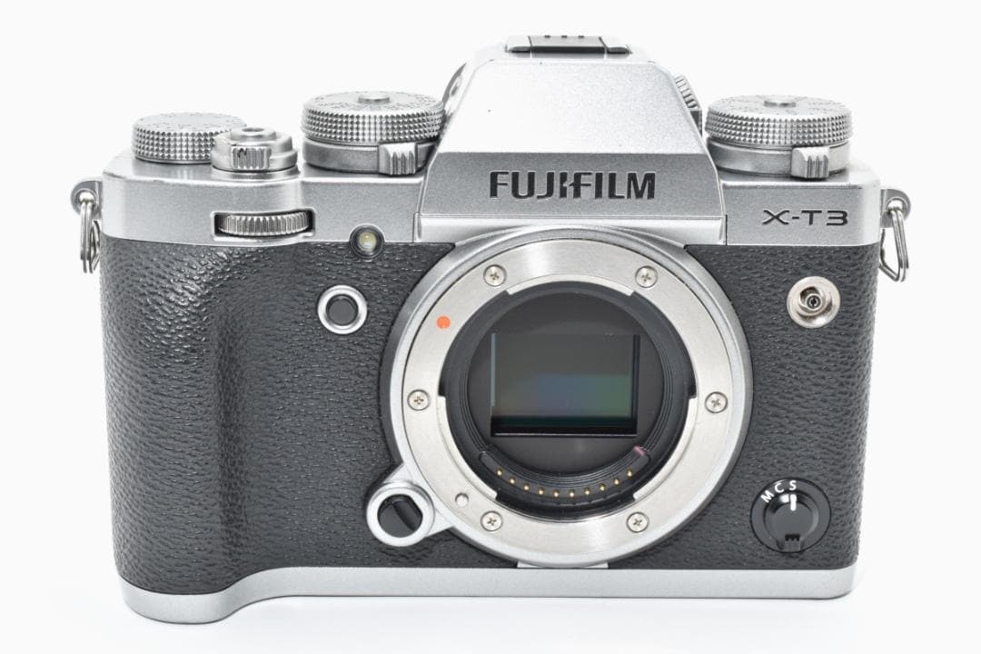 FUJIFILM X-T3 Body 富士フイルム ミラーレス一眼カメラ ボディ