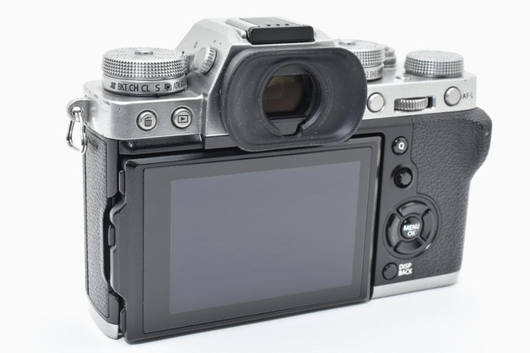FUJIFILM X-T3 Body 富士フイルム ミラーレス一眼カメラ ボディ