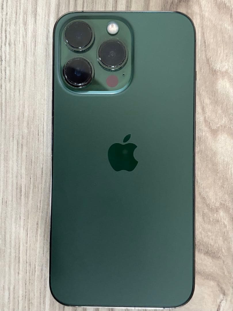 iPhone 13 Pro アルパイングリーン 128GB SIMフリー