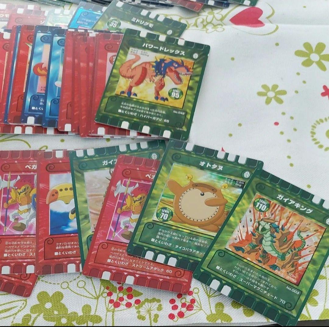 カード迷路　ぐるり森　大冒険