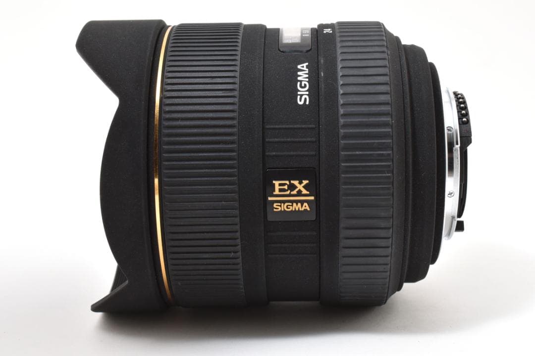 シグマ EX 12-24mmF4.5-5.6 DG HSM ニコン #20506