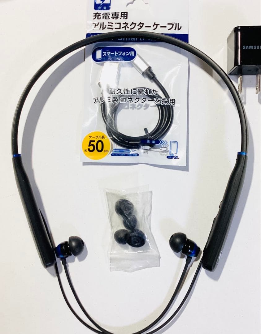 ゼンハイザーBluetoothカナル型イヤフォンCX7.00BT