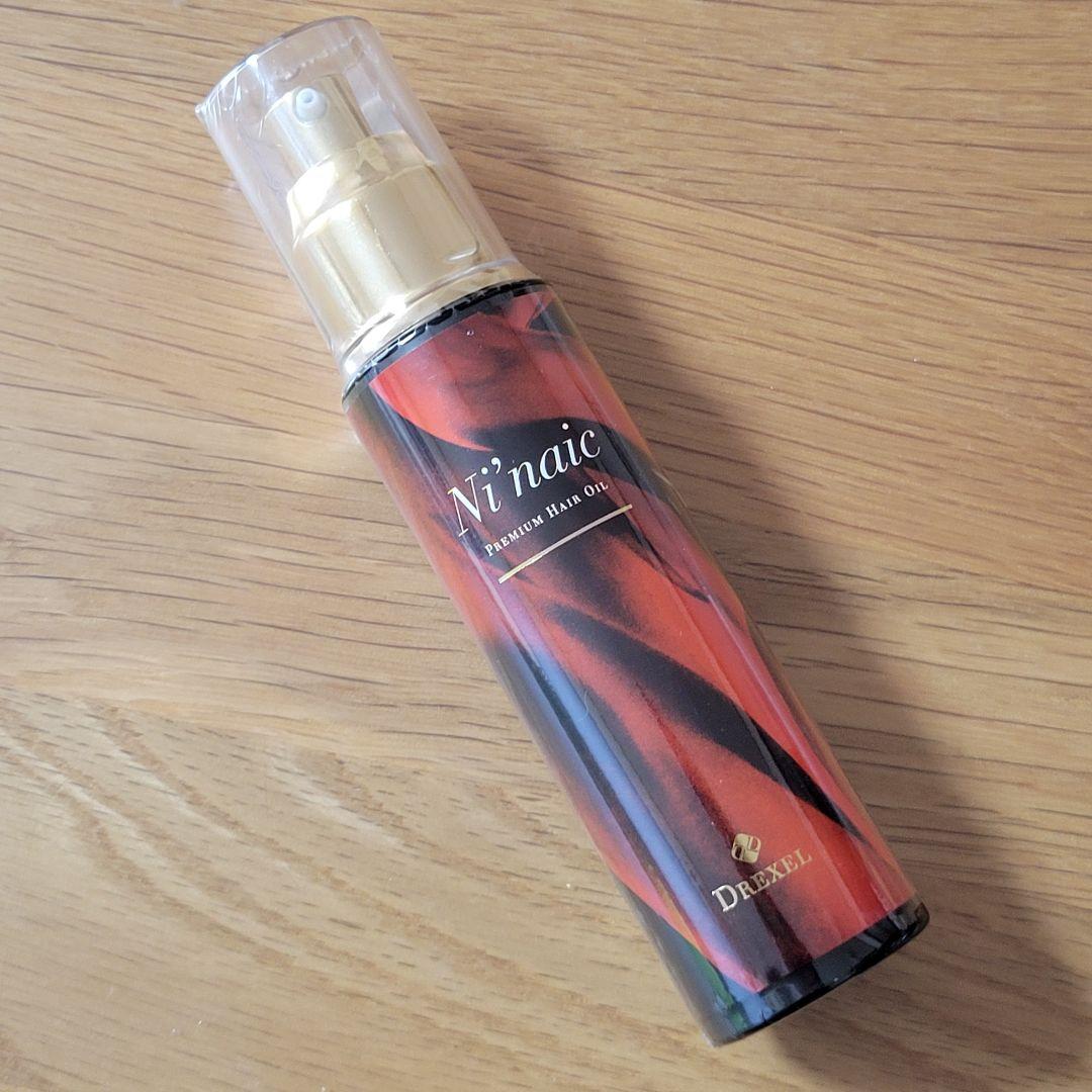 DREAZE Ni'naic プレミアムヘアオイル 2本セット