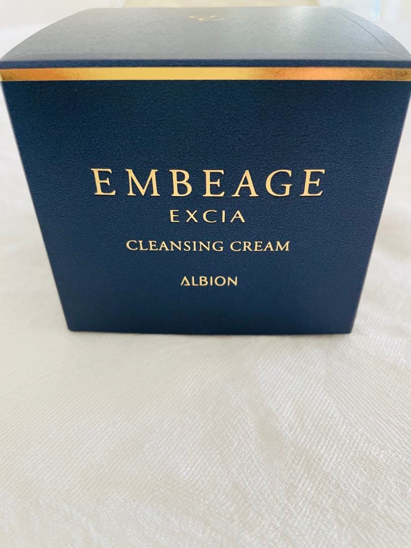 ALBION アンベアージュ クレンジングクリーム