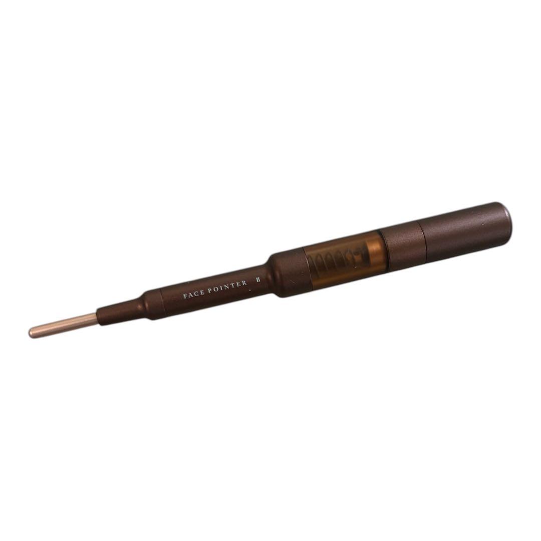 FacePointer II ディープレッド 美品 フェイスポインター
