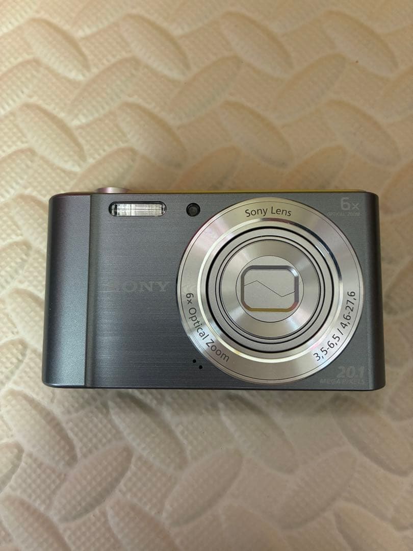 sony&ソニー　dsc-w810 デジタルカメラ
