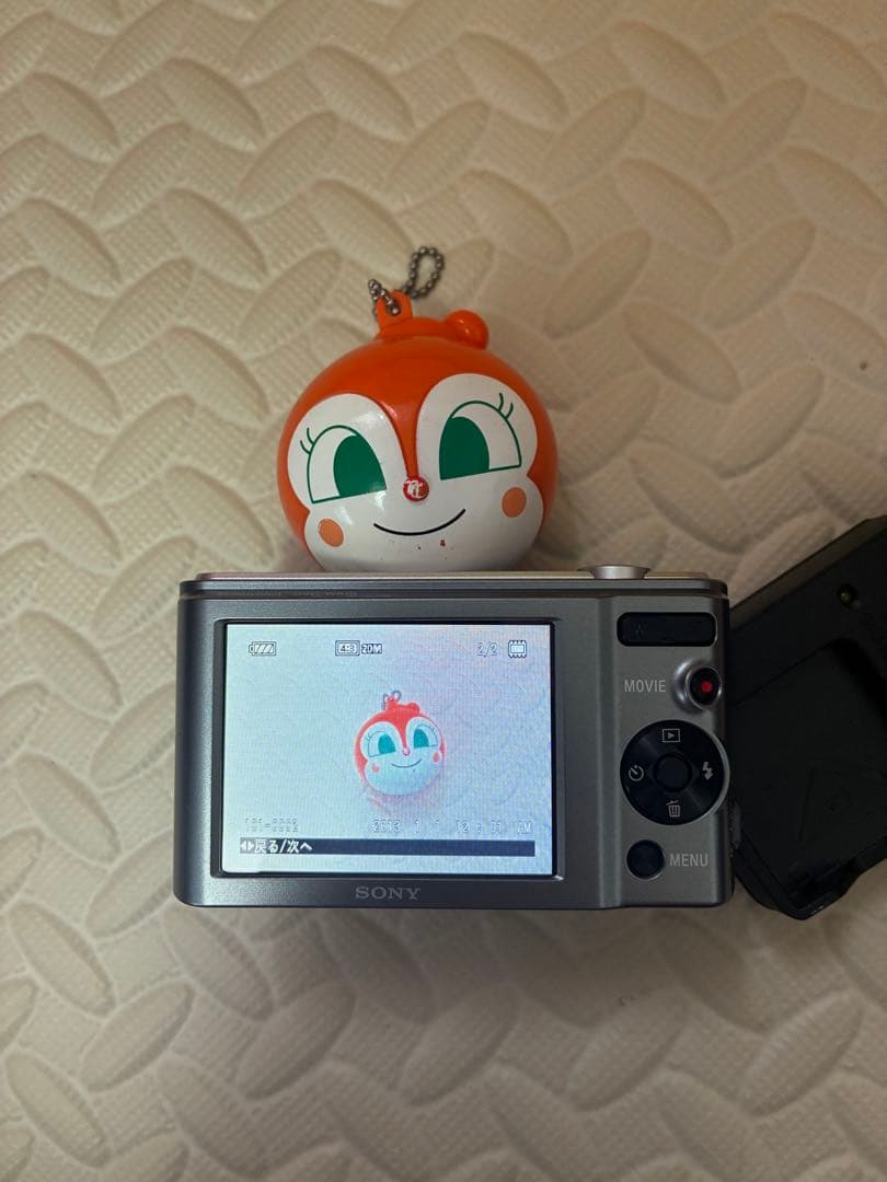 sony&ソニー　dsc-w810 デジタルカメラ