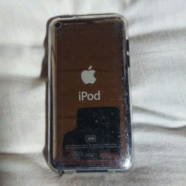 iPod四世代32G