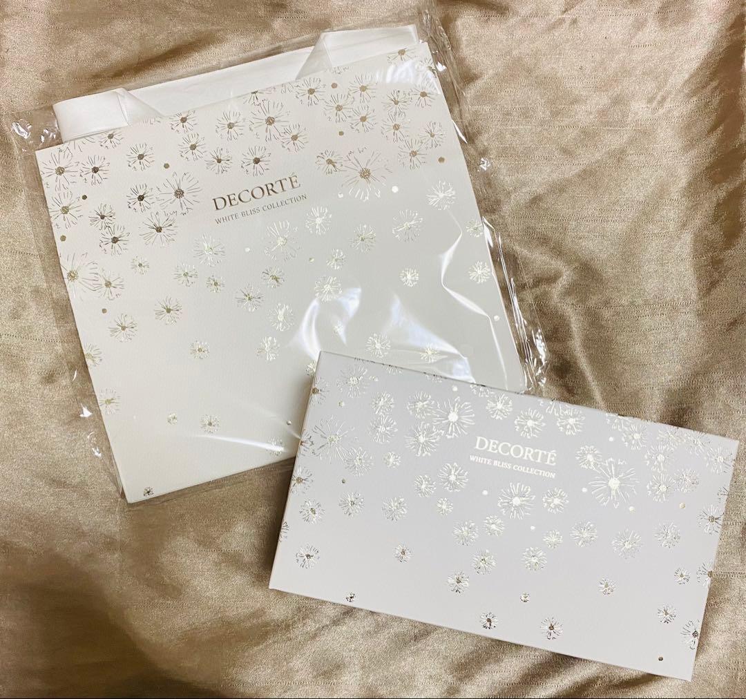 DECORTE コスメデコルテ 【数量限定】ホワイトブリス コレクション 未開封