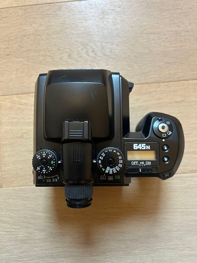PENTAX 645N ボディのみ　ジャンク品