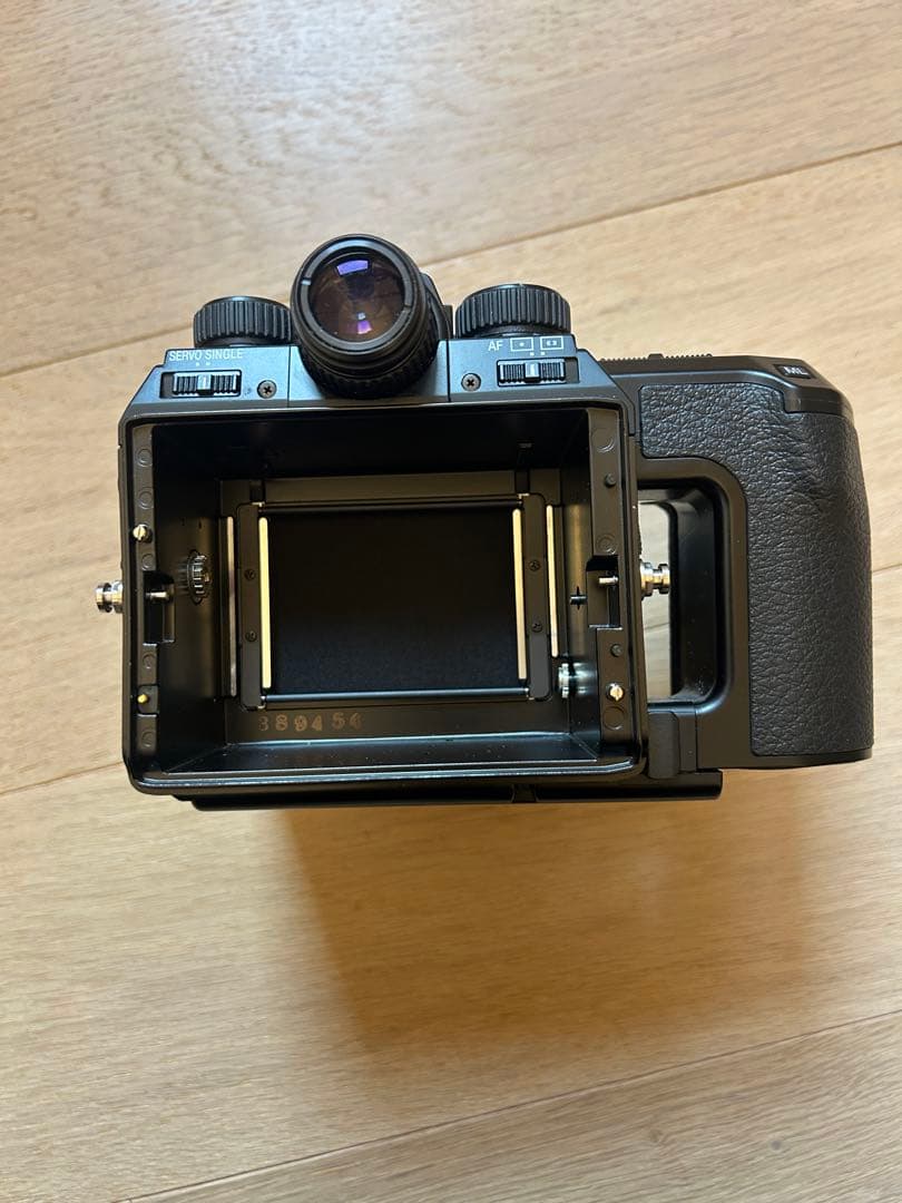 PENTAX 645N ボディのみ　ジャンク品