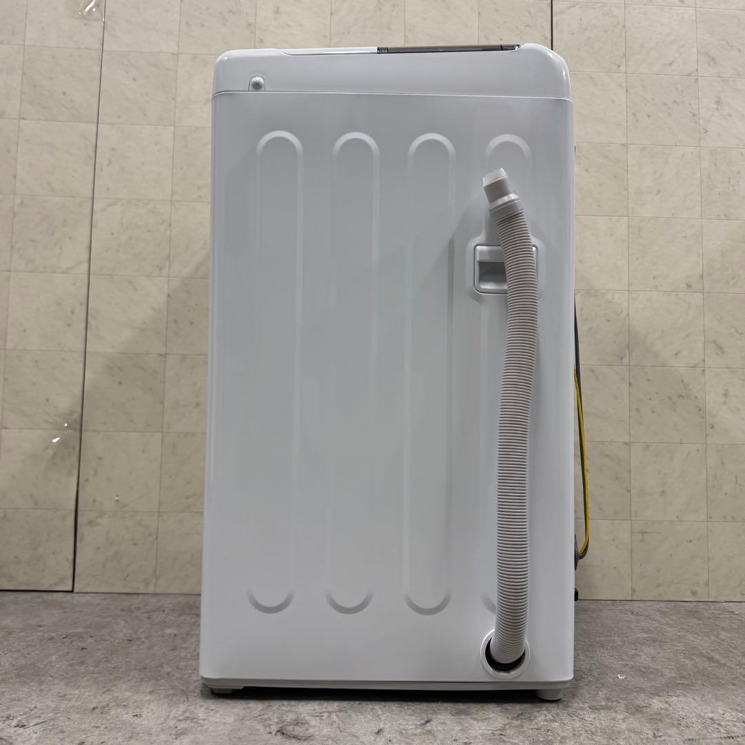 【配送・設置無料‼️】ハイアール 5.5kg 洗濯機 JW-U55MK 24年製
